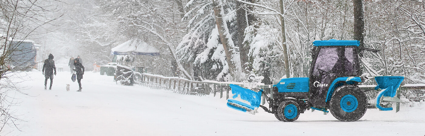 Winterdienst